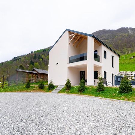 Hisa Kragelj Apartment Most Na Soci Bagian luar foto