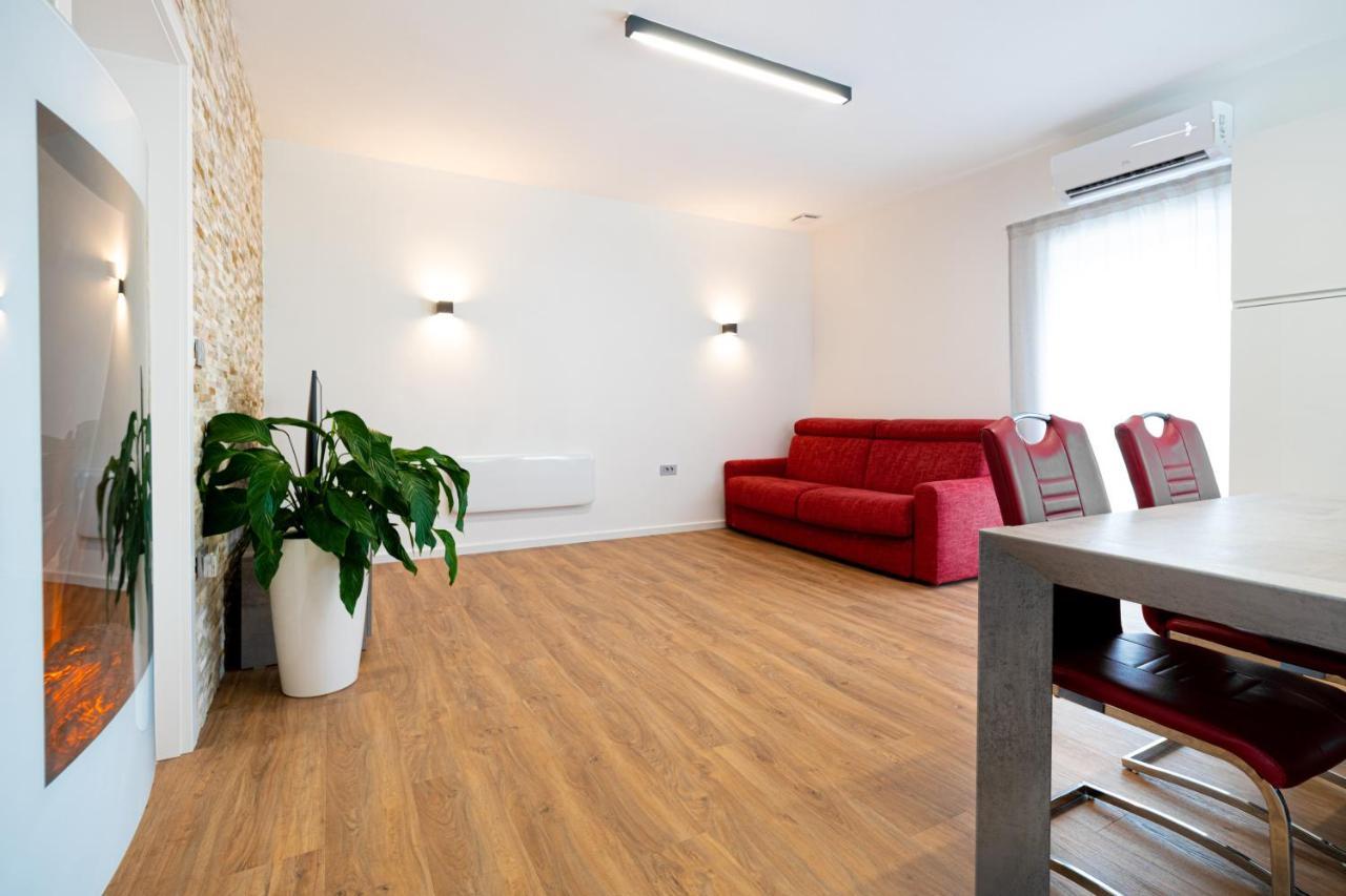 Hisa Kragelj Apartment Most Na Soci Bagian luar foto