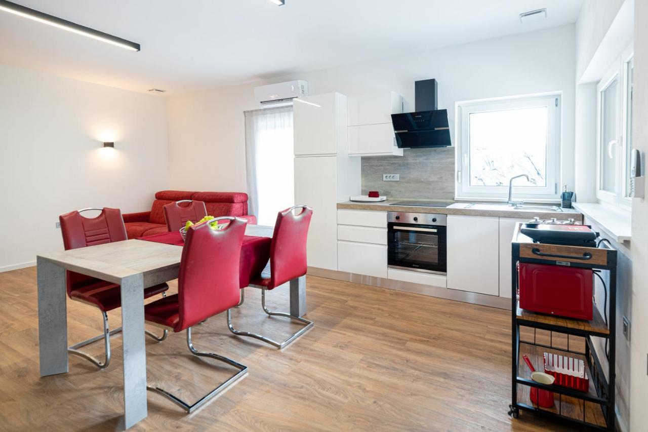 Hisa Kragelj Apartment Most Na Soci Bagian luar foto